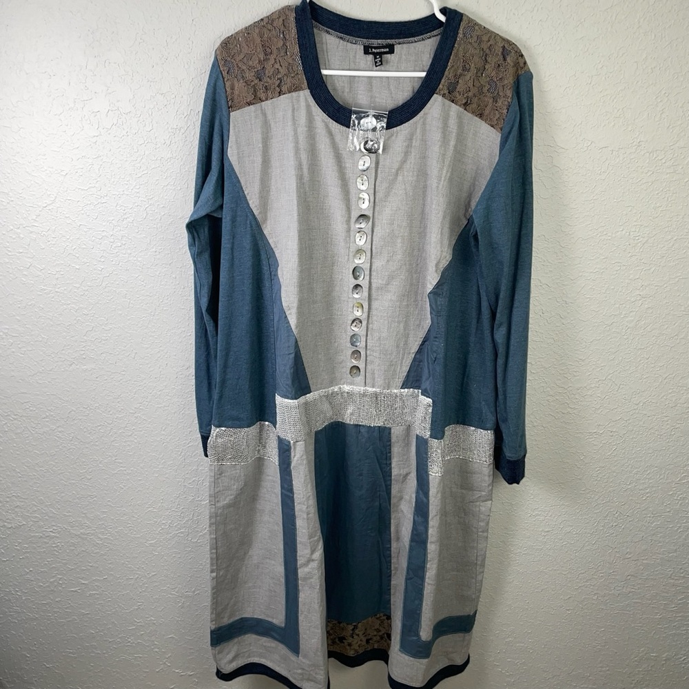 J. Peterman Dress